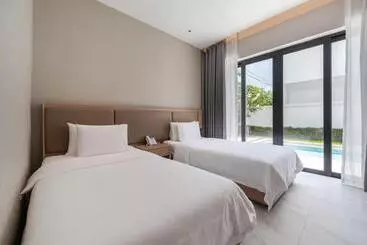 Hotelli Argo Pattaya Resort And Villas