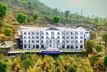 Hotel The Belvedere Kasauli