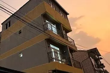 Appart'hotel Les François Suites