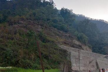 Pensão The Rao Rishikesh Camp & Rafting