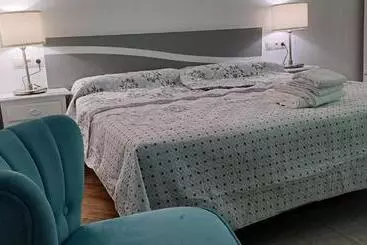 ペンション ático 2 Dormitorios Y Apartamento 2 Dormitorios