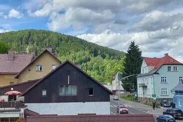 Lomakeskus Penzion Harmonie