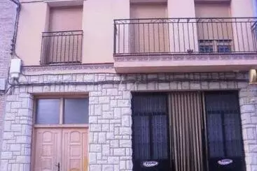 Auberge Bar Hostal Torralba De Los Sisones