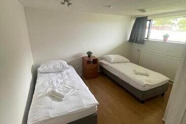 تختخواب و صبحانه Kirkjufell Aparament