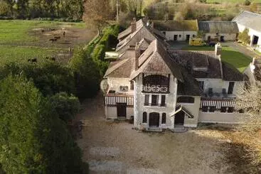 Bed and Breakfast Le Haras Des Charmilles