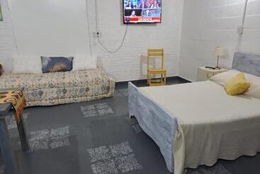 Aparthotel Departamento Temporal Temporario Económico En Centro