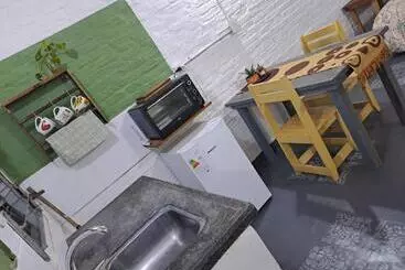 Huoneistohotelli Departamento Temporal   Temporario Económico En Centro