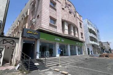 هتل شاطئ الحوية للشقق المخدومة