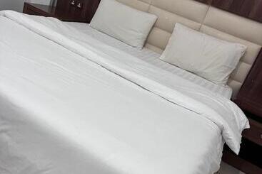 Hotel شاطئ الحوية للشقق المخدومة