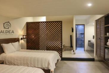 酒店 Aldea Luxury Villas & Suites
