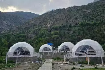 Hotel The Alpinist Glamping Resort