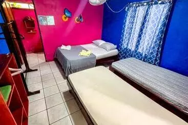 Hotelli Tortuguero Kore