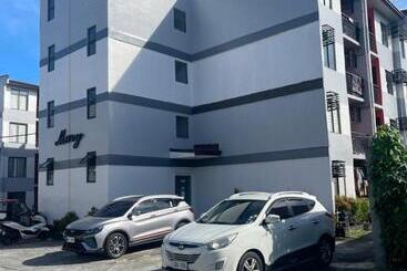 아파트호텔 Minimalist 1br Condo Unit In Imus With Wifi And Balcony