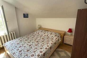 پانسیون къща за гости галия