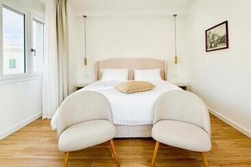 膳宿费 Feel Boutique Rooms