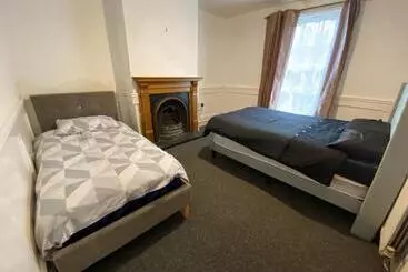 Majatalo Room In Lodge   Southgate Lodge   Singletwin, Double And Family Rooms