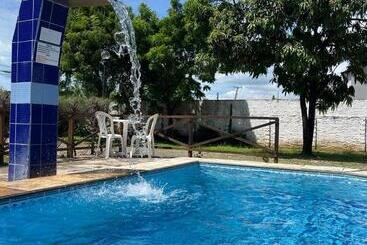 Pensão Vila Mandacaru