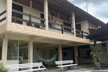 Pensjonat Vila Mandacaru