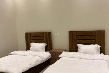 منتجع شاليهات ديرموند الفندقية بألعاب مائية