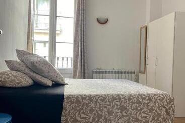 Общежитие Habitacion Privada En Apartamento Compartido