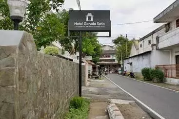 Hotel Garuda Setia