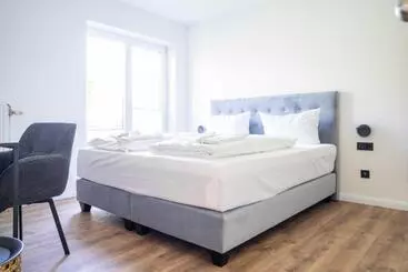 Hotelli Johouse Zingst Johouse Zimmer 03