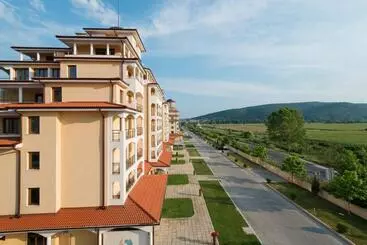 Hotelli Sunrise Residence Room Only Furnished Apartments сънрайз резиденс апартаменти