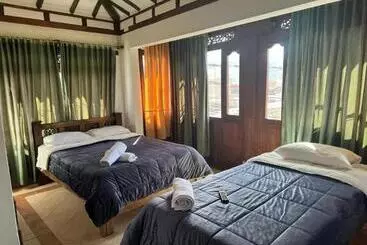 Pension Hostal Centro Histórico