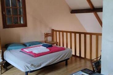 住宿加早餐 Gite Miloute