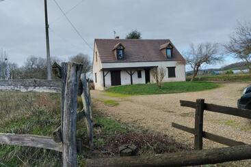 Bed and Breakfast Gite Miloute