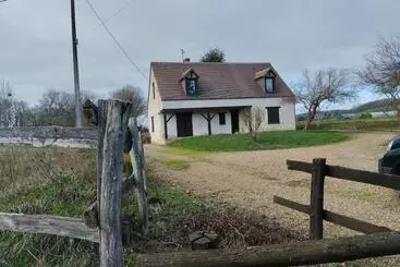 Bed & Breakfast Gite Miloute