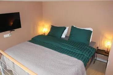 Aamiaismajoitus (B&B) La Halte Du Tilleul