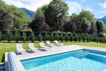 مبيت وإفطار Maison Baptistine