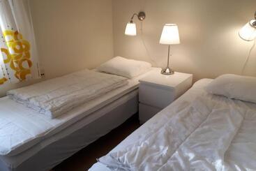 צימר Mäshult Kurs & Lägergård