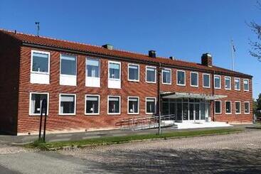 Appartement-hotel Bo I Gärsnäs