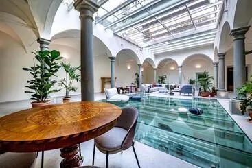 Apartahotel Dimora Collection   Le Corti   Boutique Luxury Suites In 13th Century Villa   Adults Only