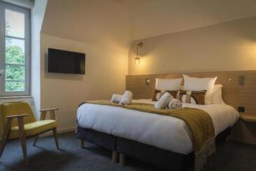 ホテル Domaine De L Ecorcerie