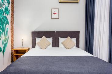 Hôtel Ethno Sololaki