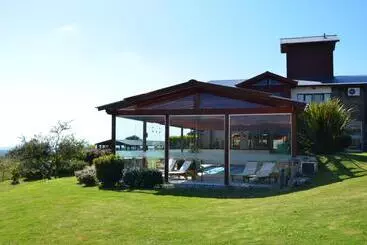 Hotelli Posada Loma Del Tigre