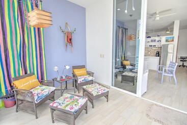 アパートホテル Maravilla Suites Bucerias Golden Zone