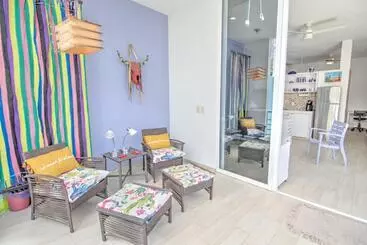 Huoneistohotelli Maravilla Suites   Bucerias Golden Zone