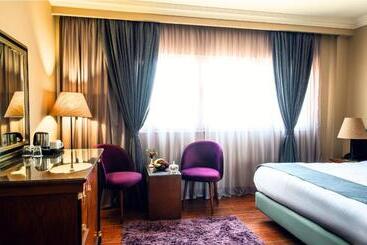 Marwa Palace Hotel Cairo