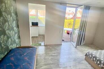 Pensjonat Apartamentai šventojoje