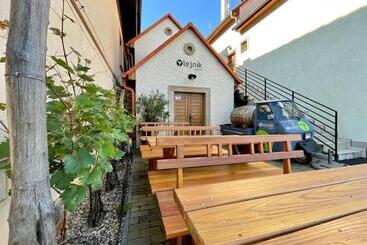 Pensione Penzion šaldorf