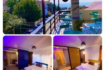 Пансион Sea View