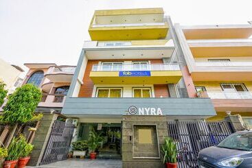 Fabhotel Nyra Residency