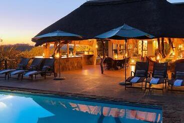 Sable Ranch Thaba Khaya Lodge