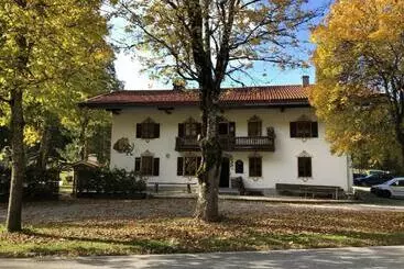 Pensione Die Bäckeralm   Gesamtes Haus