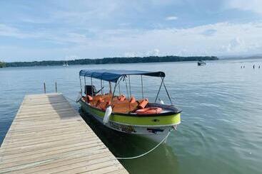 ユースホステル El Jaguar