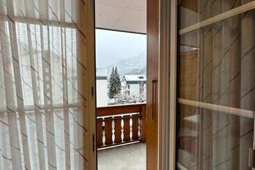 Herberge Touristenheim Bergfreude